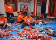 Idul Adha 2026 Penuh Berkah, DPD PKS Padang Catat Peningkatan Hewan Kurban