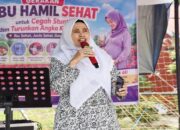 IBI Pariaman Salurkan Daging Kurban untuk Ibu Hamil Lewat Program IBIQU BERIMAN