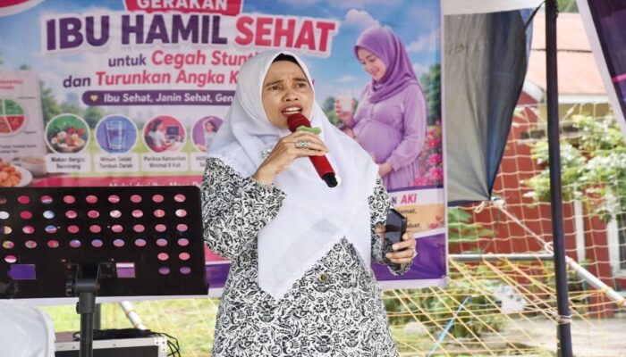 IBI Pariaman Salurkan Daging Kurban untuk Ibu Hamil Lewat Program IBIQU BERIMAN