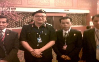 Dua Dekade Mengabdi untuk Kemanusiaan, Dari Sumatera Barat ke Forum Internasional