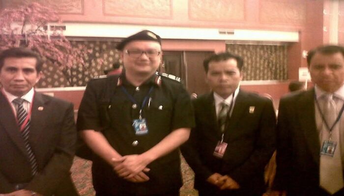 Dua Dekade Mengabdi untuk Kemanusiaan, Dari Sumatera Barat ke Forum Internasional