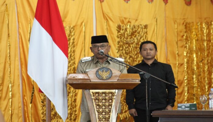 Pemkab Pasaman Barat Minta Pabrik Tak Turunkan Harga TBS Secara Sepihak