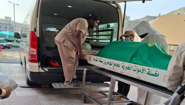 Sempat Sesak Napas, Jemaah Haji Asal Sawahlunto Wafat di Makkah