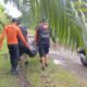 Evakuasi korban tenggelam di Pasbar. (dok. Basarnas)