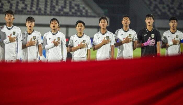 Timnas Indonesia U-17 Takluk 0-2 dari Qatar, Peluang Lolos Fase Gugur Kian Berat