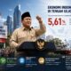 Presiden Prabowo Imbau Masyarakat Tetap Tenang Soal Ekonomi RI di Tengah Gejolak Dunia