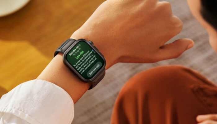HUAWEI WATCH FIT 5 Pro: Jam Tangan Kaca Safir untuk Gaya dan Kesehatan Anda