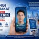 ilustrasi registrasi SIM Biometrik. (dibuat dengan ChatGPT)