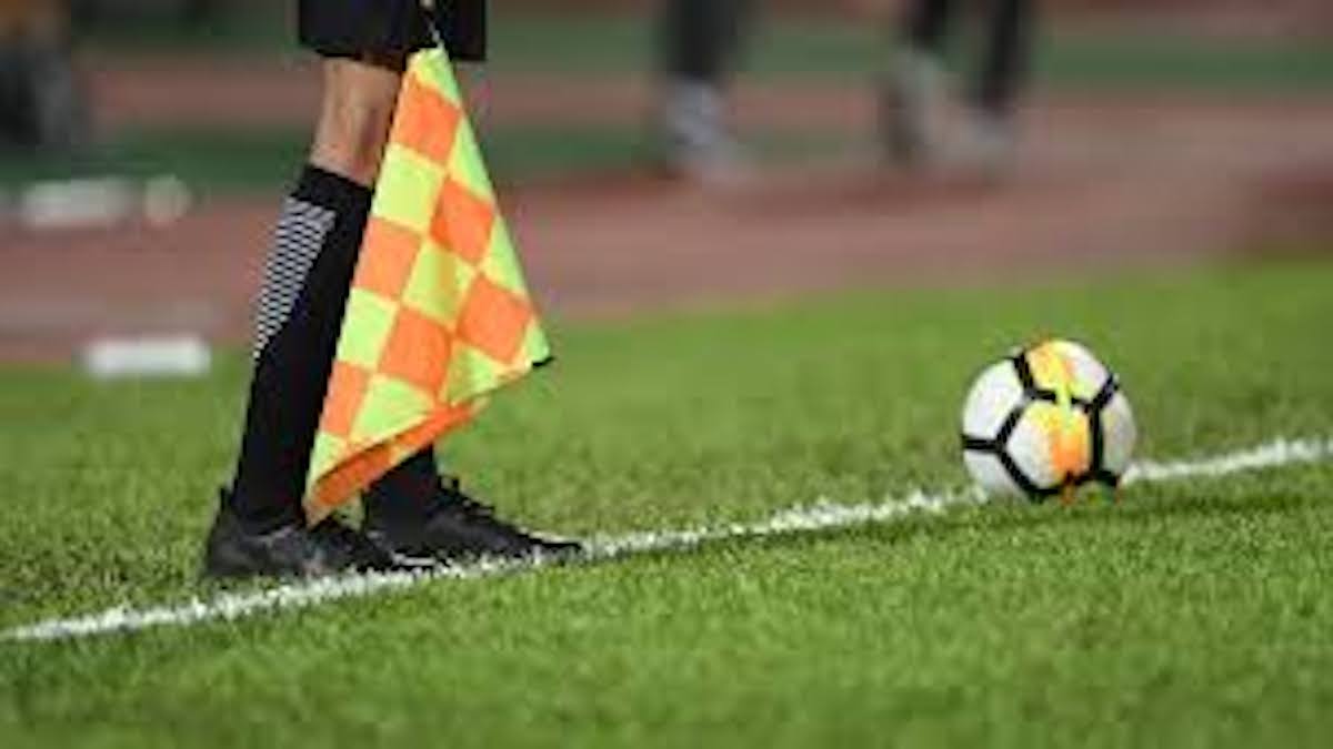ilustrasi wasit. (dok. istimewa)