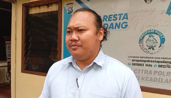 Polisi Siapkan Rumah Aman untuk Balita Korban Penganiayaan Ayah Kandung di Padang