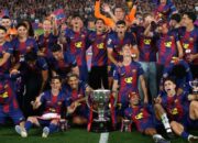 Barcelona Resmi Juara Liga Spanyol 2026 setelah Bungkam Real Madrid