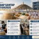 Makanan siap santap jelang puncak haji. (dibuat dengan ChatGPT)