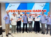 Lomba Penulisan Jurnalistik Bank Nagari 2026 Lahirkan Karya-Karya Terbaik