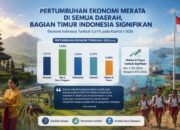 Pertumbuhan ekonomi. (dok. istimewa)