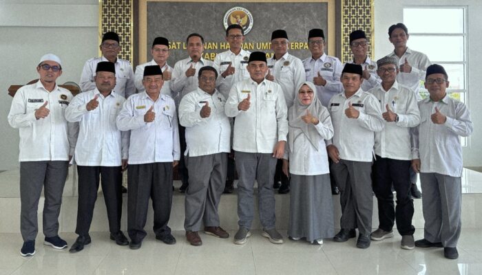 Jelang Rakernas, Kemenhaj Sumbar Siapkan Usulan Strategis dan Perkuat Organisasi