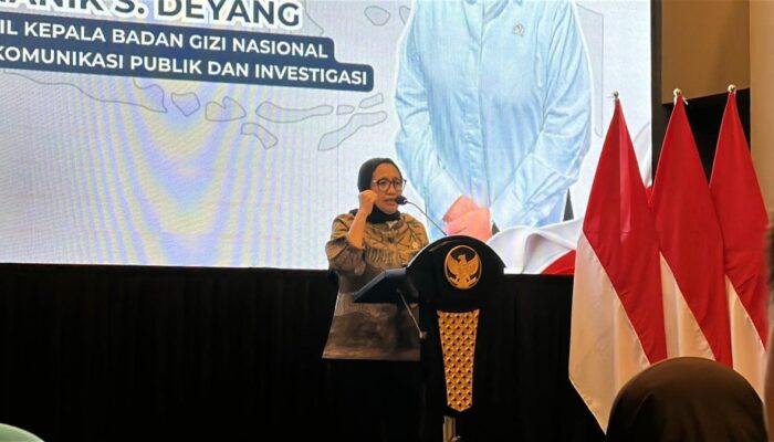 Presiden Prabowo Copot Dadan Hindayana, Nanik S Deyang Ditunjuk Pimpin Badan Gizi Nasional