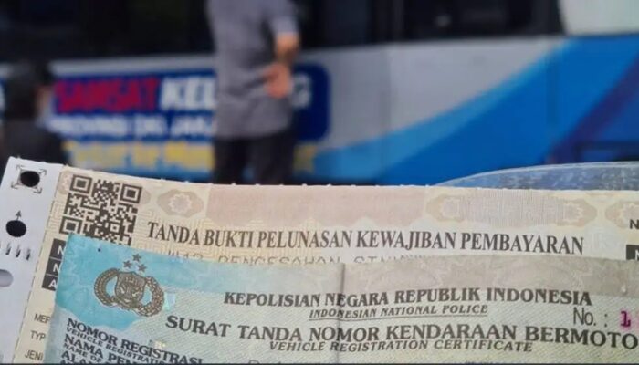 1.747 Kendaraan di Agam Menunggak Pajak, Nilainya Capai Rp1,2 Miliar