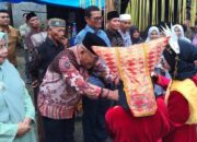 Tradisi Babimba di Talamau, DPRD Pasbar Ajak Masyarakat Lestarikan Adat Minangkabau
