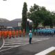 Apel bakti PDKM PLN UID Sumbar di Payakumbuh. (dok. istimewa)