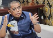 Anggota DPR RI H. Arisal Aziz Mundur dari Jabatan Ketua DPW PAN Sumbar