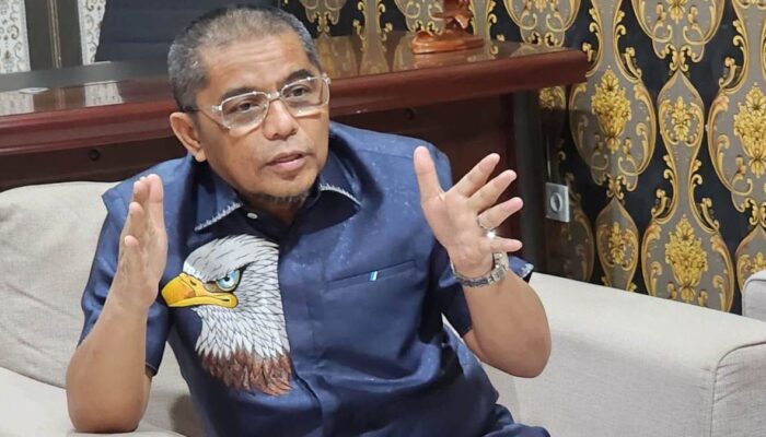 Anggota DPR RI H. Arisal Aziz Mundur dari Jabatan Ketua DPW PAN Sumbar