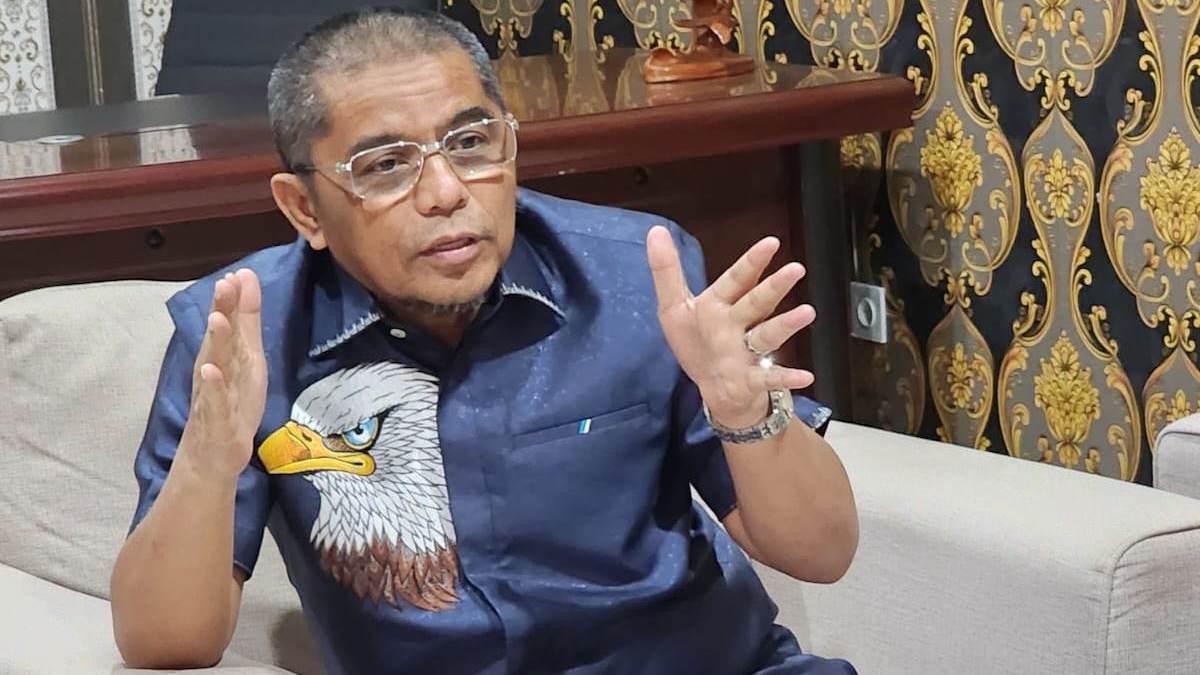 Arisal Aziz. (dok. istimewa)