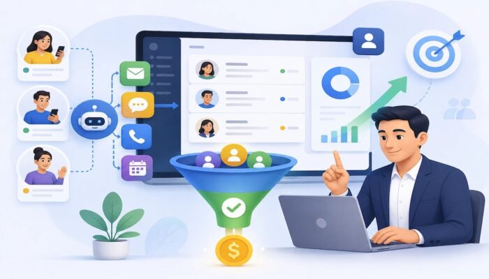 Automasi Follow-Up: Strategi Efisien Meningkatkan Sales