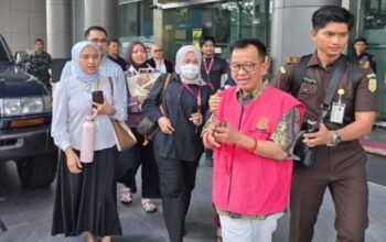 DPO Kasus Korupsi Rp34 Miliar, Anggota DPRD Sumbar Ditangkap di Jakarta