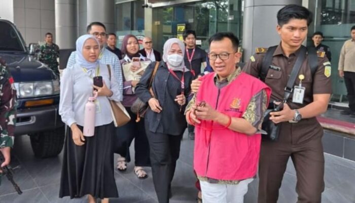 DPO Kasus Korupsi Rp34 Miliar, Anggota DPRD Sumbar Ditangkap di Jakarta