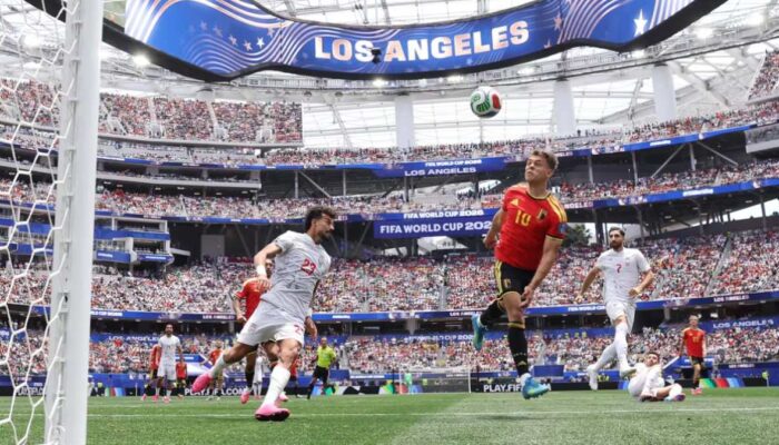 Belgia Ditahan Imbang Iran Tanpa Gol di Laga Grup G Piala Dunia 2026