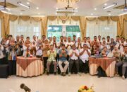 Bimtek kuantitasi dan emisi GRK di PT Semen Padang. (dok. istimewa)