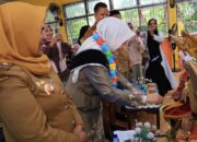 Bunda PAUD Kota Pariaman hadiri pentas seni anak TK. (dok. istimewa)