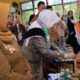 Bunda PAUD Kota Pariaman hadiri pentas seni anak TK. (dok. istimewa)