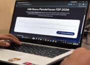 Cek pendaftaran TEP 2026. (dok. istimewa)