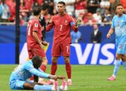 Portugal Ditahan Imbang RD Kongo 1-1 di Laga Perdana Grup K Piala Dunia 2026