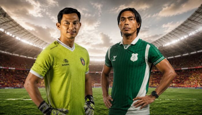 Dikri Yusron dan Erwin Gutawa Resmi Perkuat Semen Padang FC untuk Musim 2026/2027