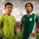 Dua pemain baru Semen Padang FC, Dicky Yusron dan Erwin Gutawa. (dibuat dengan ChatGPT)
