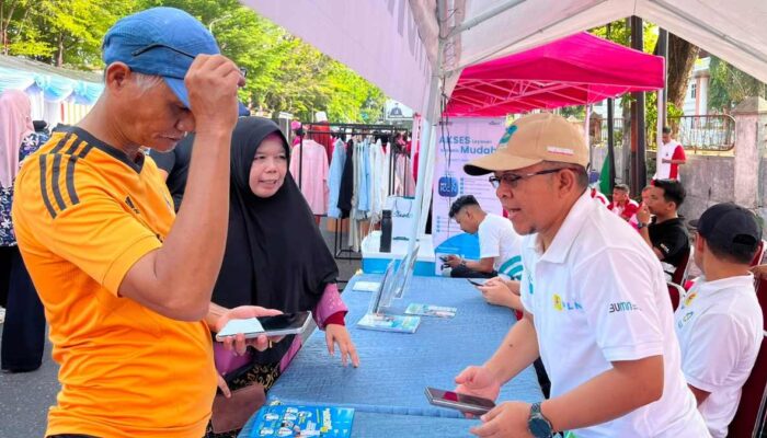 Sambut Hari Bhayangkara ke-80, PLN Meriahkan CFD dengan One-Stop Solution