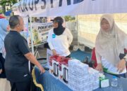 Edukasi kelistrikan PLN UP3 Padang. (dok. istimewa)