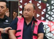 Eks Kepala BGN Dadan Hindayana Jadi Tersangka Korupsi Program MBG, Dua Wakilnya Ikut Ditahan