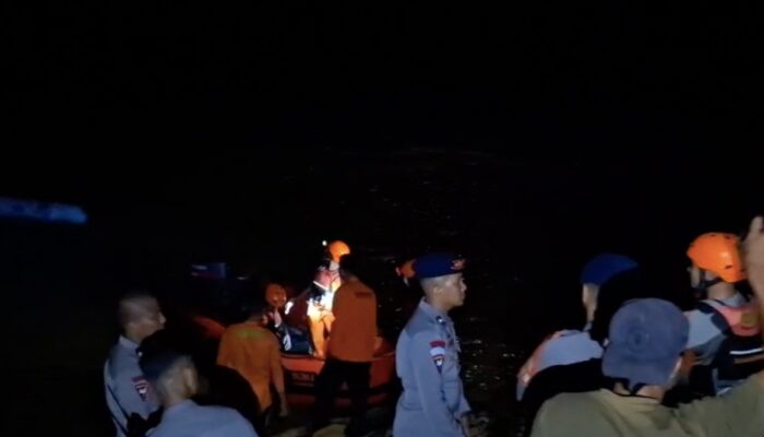 Pencarian Hari Keempat, Orang Hanyut di Batang Sangir Solsel Ditemukan Meninggal