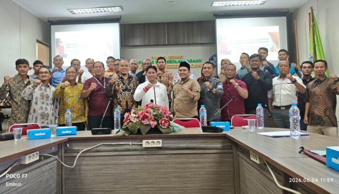 Musprov IWbA Sumbar Digelar di UNP, Woodball Siap Debut di Porprov 2026