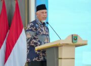Gubernur Sumbar, Mahyeldi Ansharullah. (dok. istimewa)