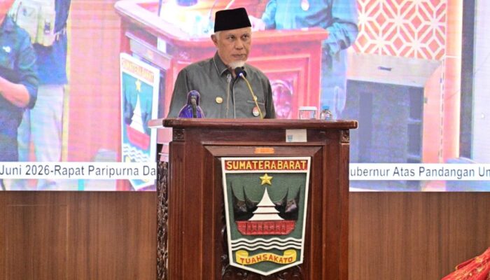 Sumbar Perlu Terobosan Pembiayaan dan Optimalisasi Aset untuk Percepat Pembangunan