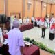Gubernur Mahyeldi hadiri pembukaan pelatihan karya tulis bagi ASN Pemprov Sumbar. (dok. adpsb)