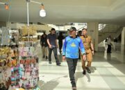 Libur Panjang, Gubernur Ajak Wisatawan dan Masyarakat Jaga Kebersihan Pasar Ateh Bukittinggi