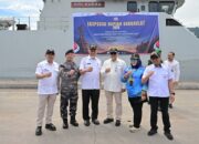 Gubernur Lepas Ekspedisi Rupiah Berdaulat 2026 ke Kepulauan Mentawai