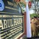 Gubernur Mahyeldi resmikan SMP Islam Darul Hakim di Limapuluh Kota. (dok. istimewa)