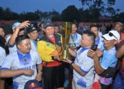 Gubernur Mahyeldi: Turnamen Simalanggang Jadi Fondasi Pembinaan Sepak Bola Sumbar