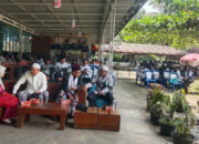 Anggota DPRD Pasbar Hadiri Halalbihalal PGRI Gunung Tuleh, Soroti Kesejahteraan Guru